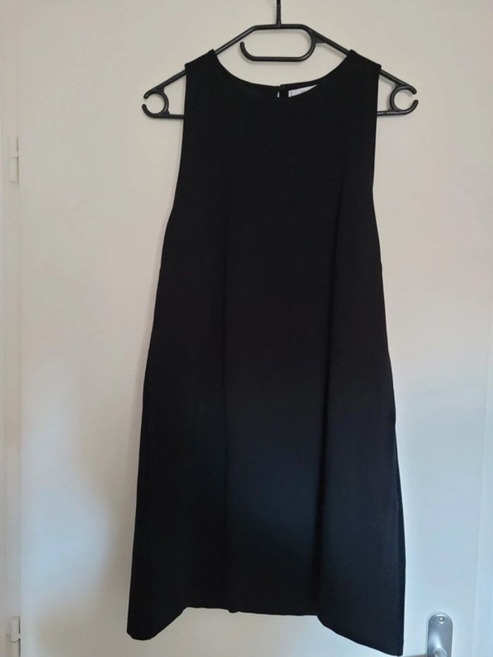 Robe droite