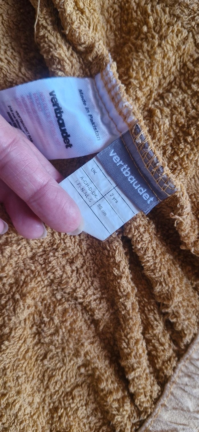 Peignoire de bain - 24 mois - photo numéro 5