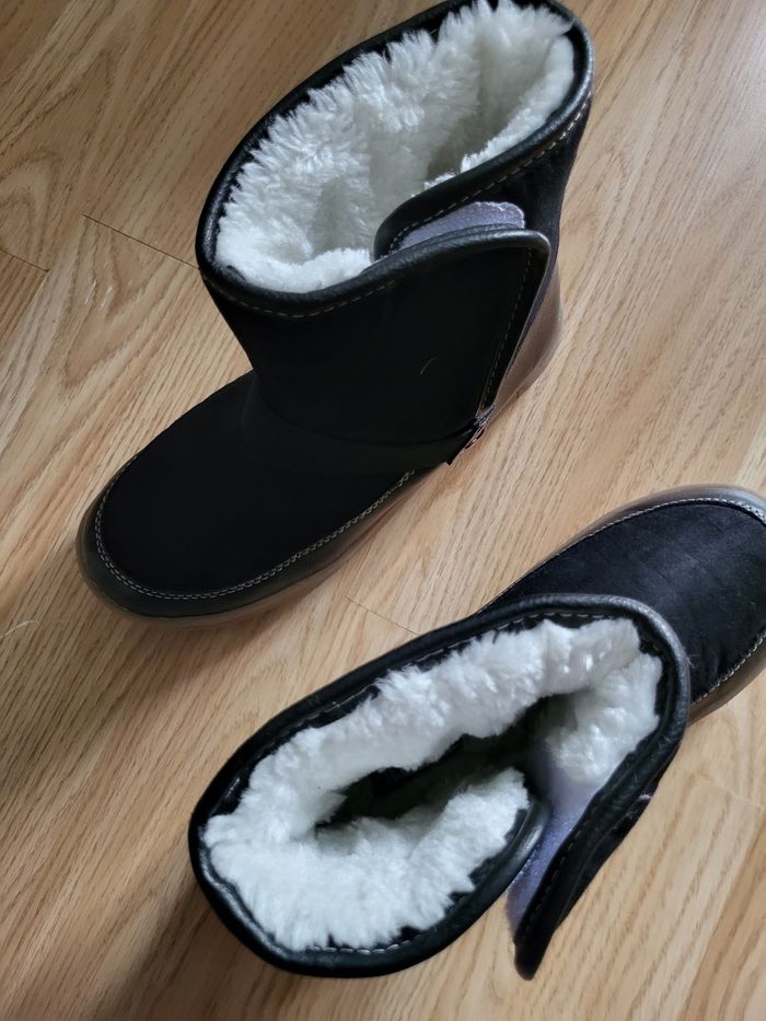 Bottines fourrés - photo numéro 3