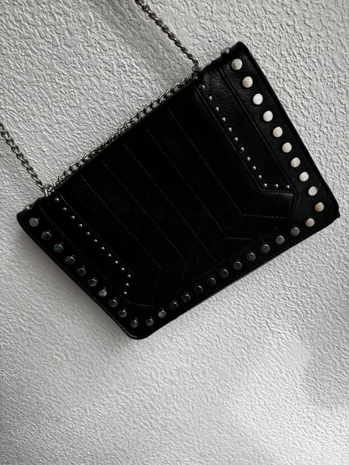 Sac bandoulière Zara - photo numéro 3