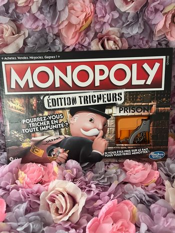 Monopoly tricheurs