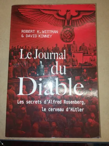 Livre le journal du diable