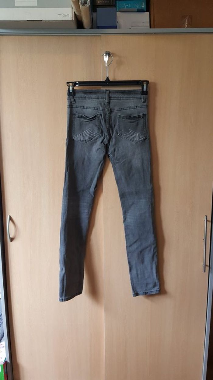 Jean "Caprice de Fille" Taille 12 ans en bon état - photo numéro 5