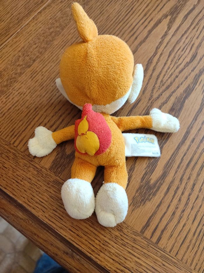 Peluche Pokémon 2009 - photo numéro 2
