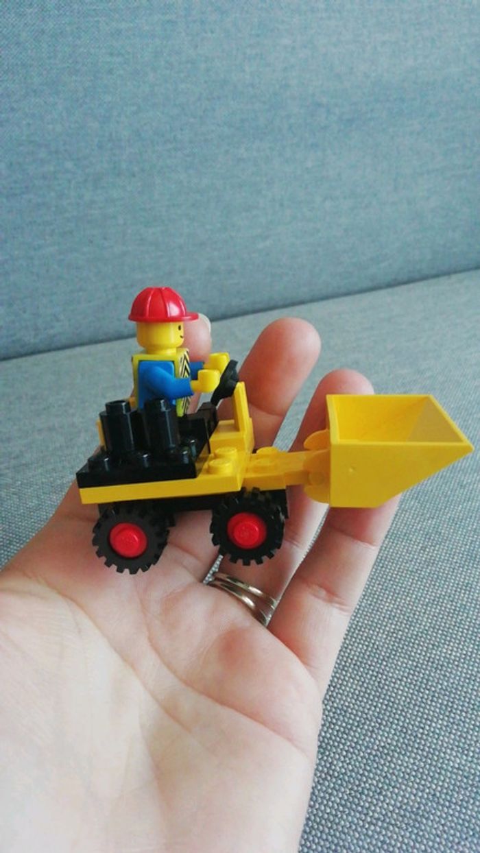 Lot lego vintage - photo numéro 6