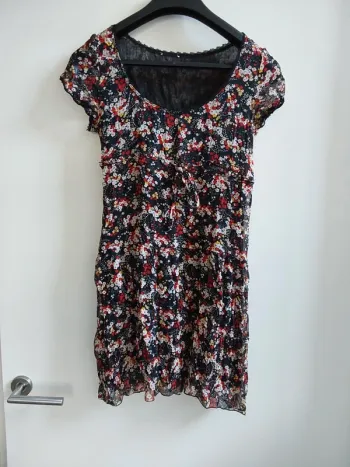 Petite robe fleuris