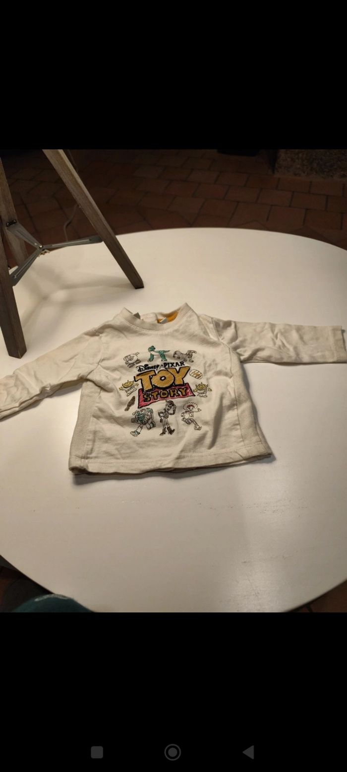 Lot vêtements garçon taille 3 mois - photo numéro 8