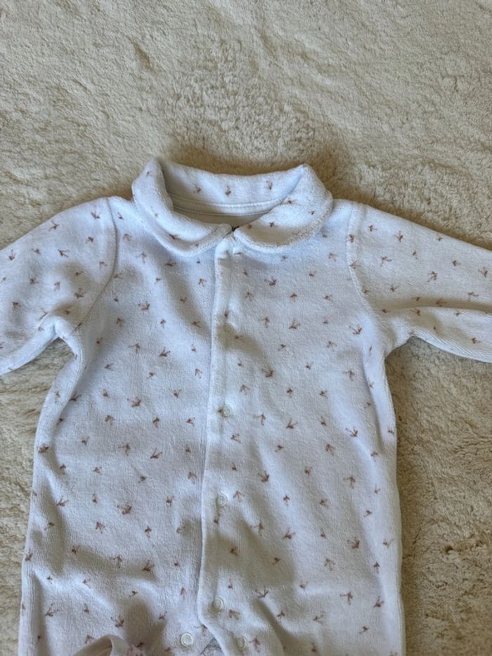 Lot de 2 pyjamas - photo numéro 3