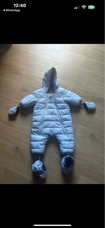 Blouson Timberland