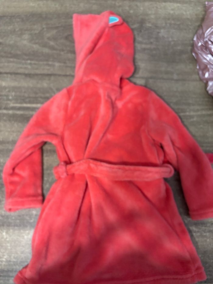 Robe de chambre 3 ans - photo numéro 4