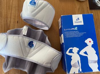 Ceinture lombaire maternité