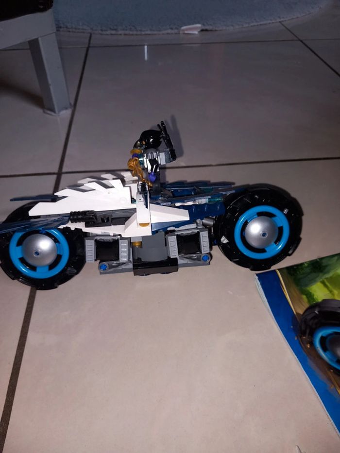Lego Chima 70007 - photo numéro 4