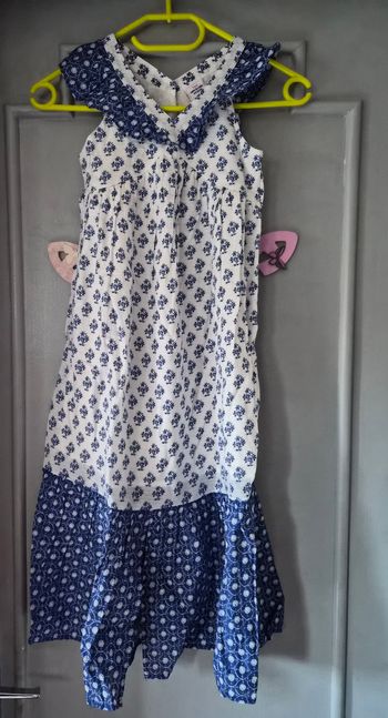 Robe longue été 
