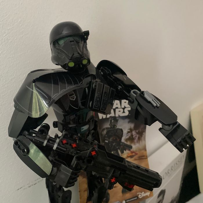 Lego star wars 75121 - photo numéro 2