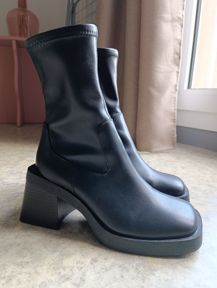 Bottines Asos
