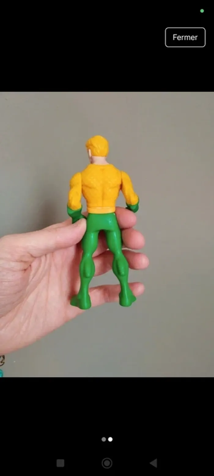 Figurine DC comics kinder - photo numéro 2