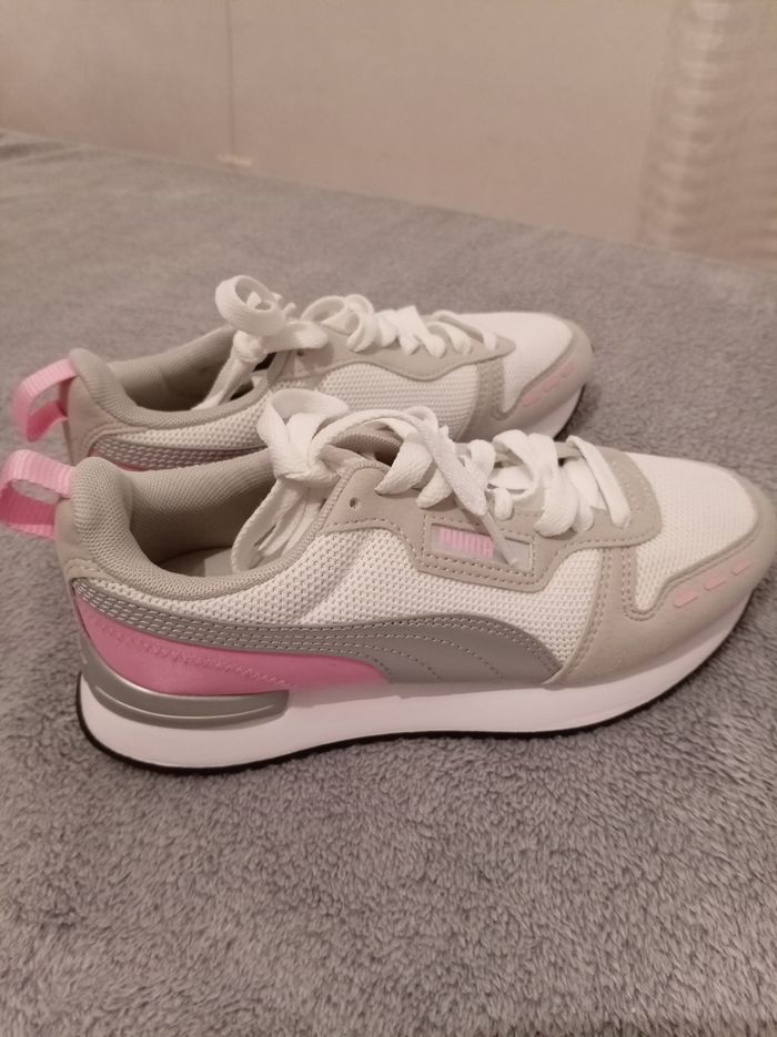 Puma en cuir - photo numéro 2