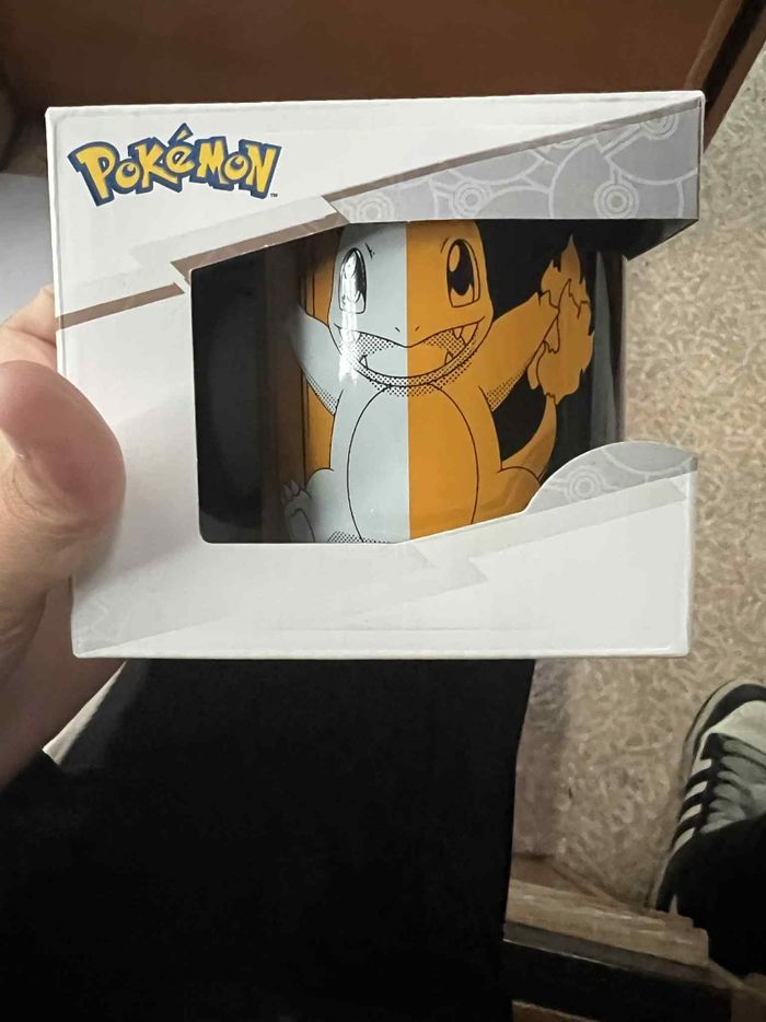 Lot 2 tasse Pokémon - photo numéro 2