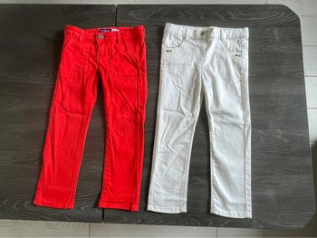 Lot 4 Pantalon