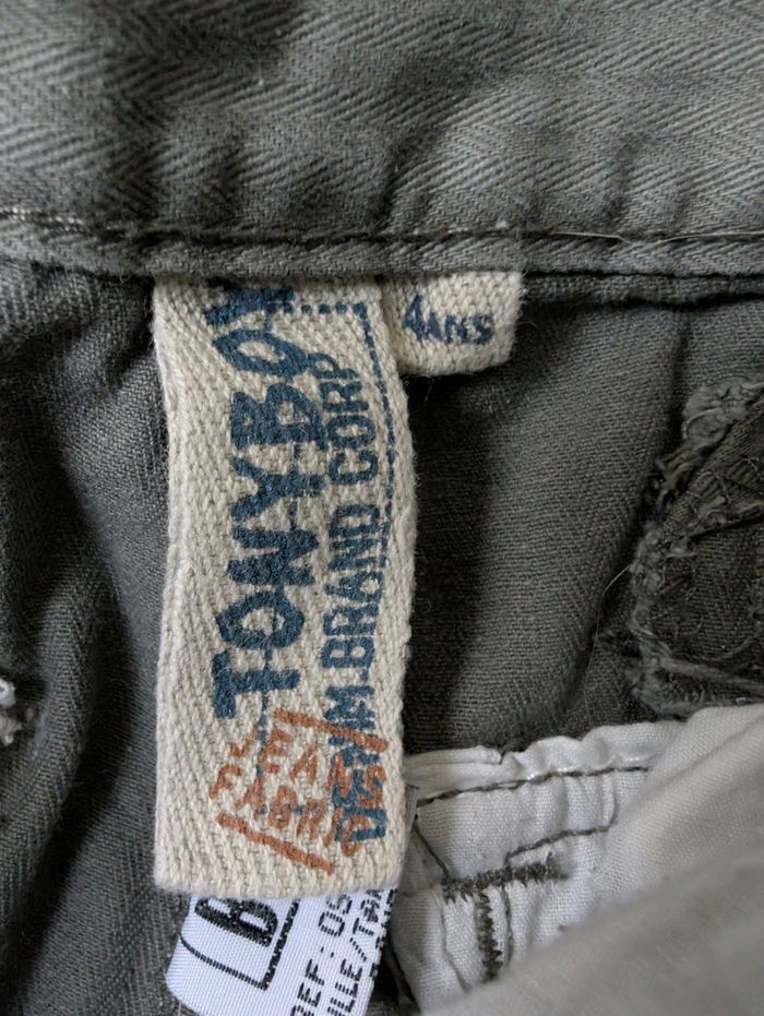 Pantalon gris - photo numéro 3