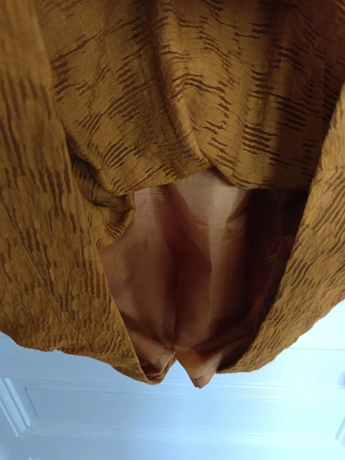 Magnifique robe Sinéquanone t.34 viscose - photo numéro 4