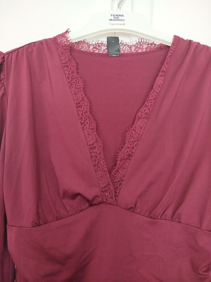 Haut top court taille L 40/42 - photo numéro 4