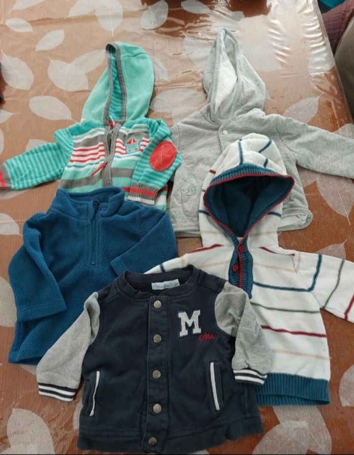 Lot garçon 3 mois - photo numéro 4