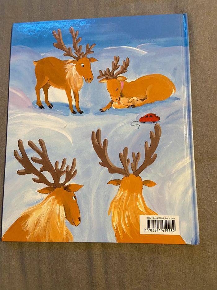 Livre père Noel . Com - photo numéro 2
