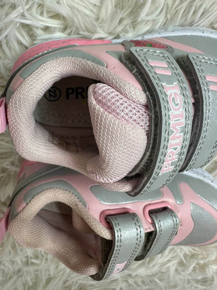 Paire de basket Primigi taille 22 - photo numéro 4