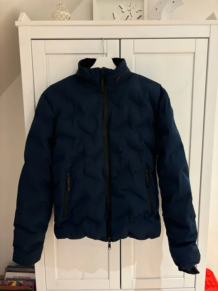Parka XS Flags&Cup