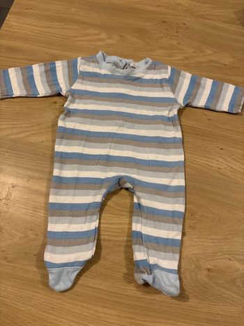 Pyjama 3 mois