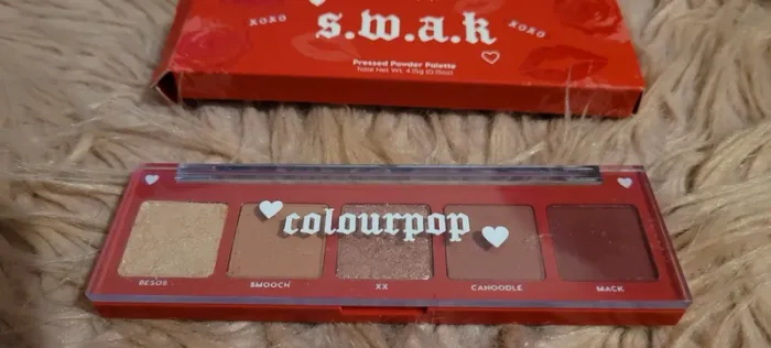 Palette smak