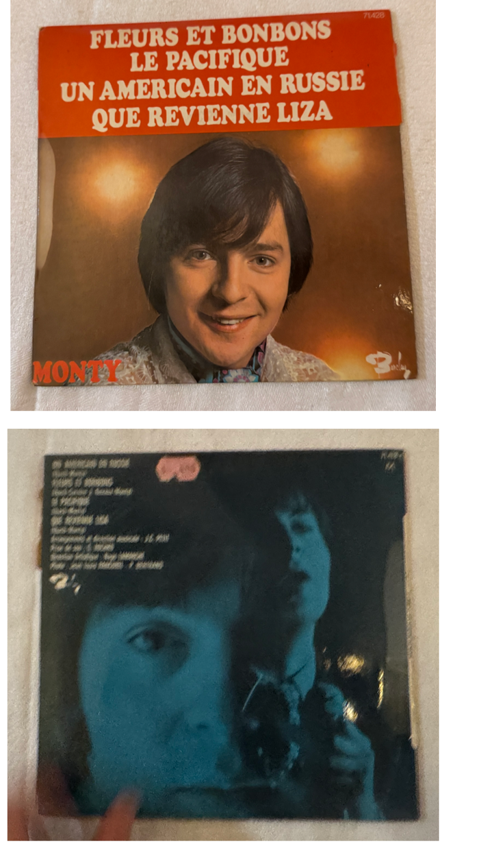 Divers 45 tours vinyle, vente à l’unité ou par lot - photo numéro 10