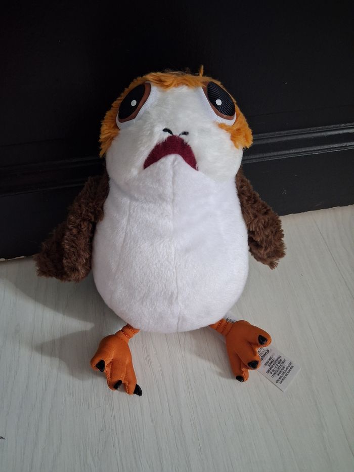 Peluche Star Wars. Pong