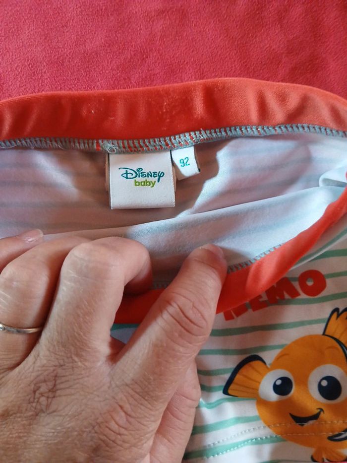 Maillot de bain 2 ans - photo numéro 3