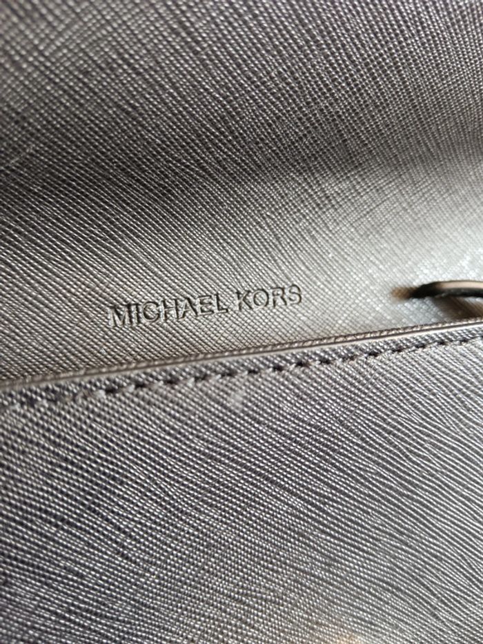 Portefeuille noir | Michael Kors - photo numéro 6