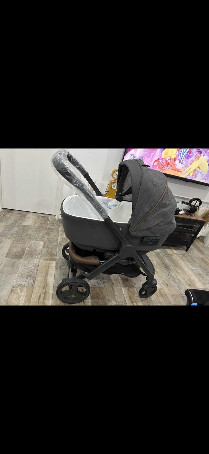 Poussette duo chicco - photo numéro 10