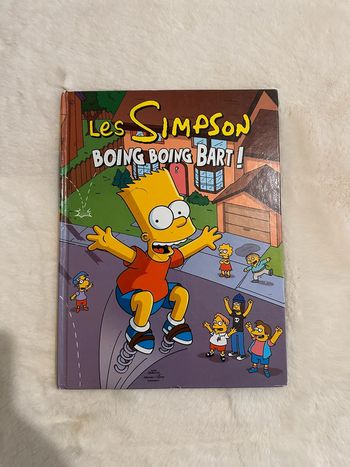 Livre Simpson