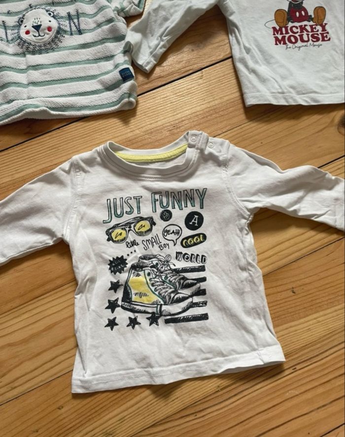 3 hauts - photo numéro 4