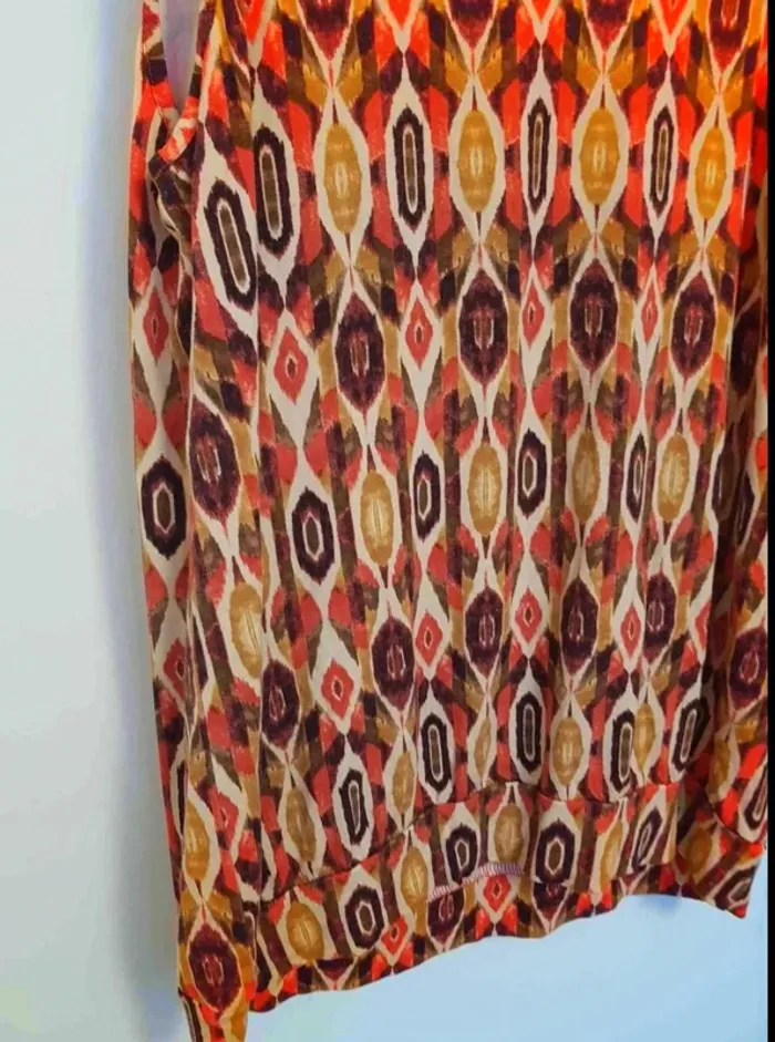 Débardeur  zamba  coloré  taille 42 - photo numéro 3