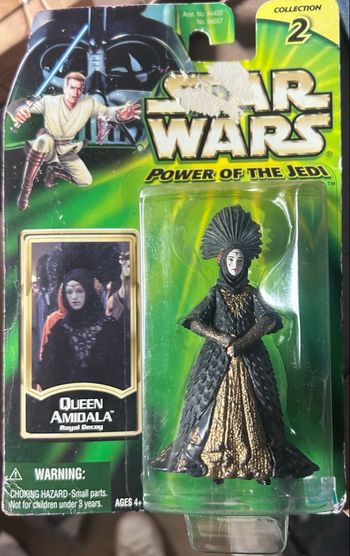 Star Wars Queen Amidala 