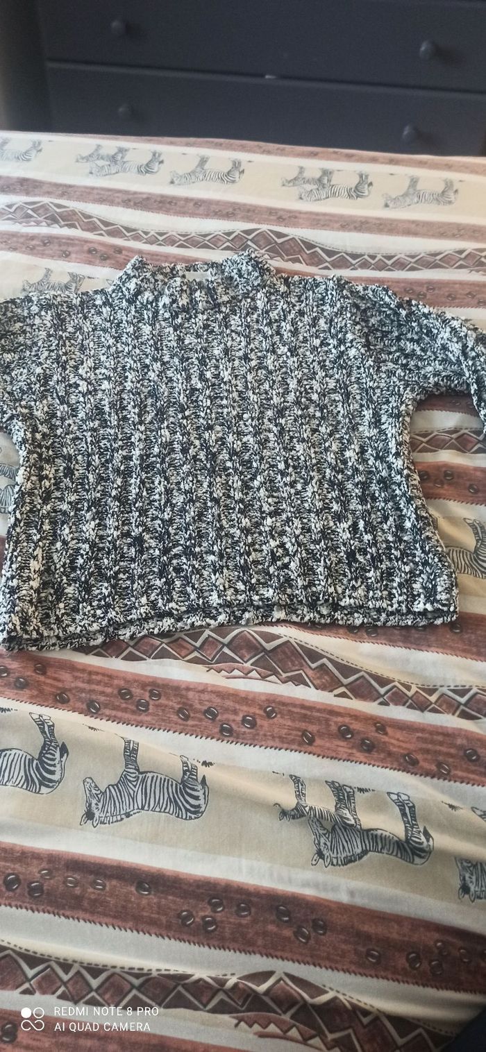 Lot de 5 pulls t. 38