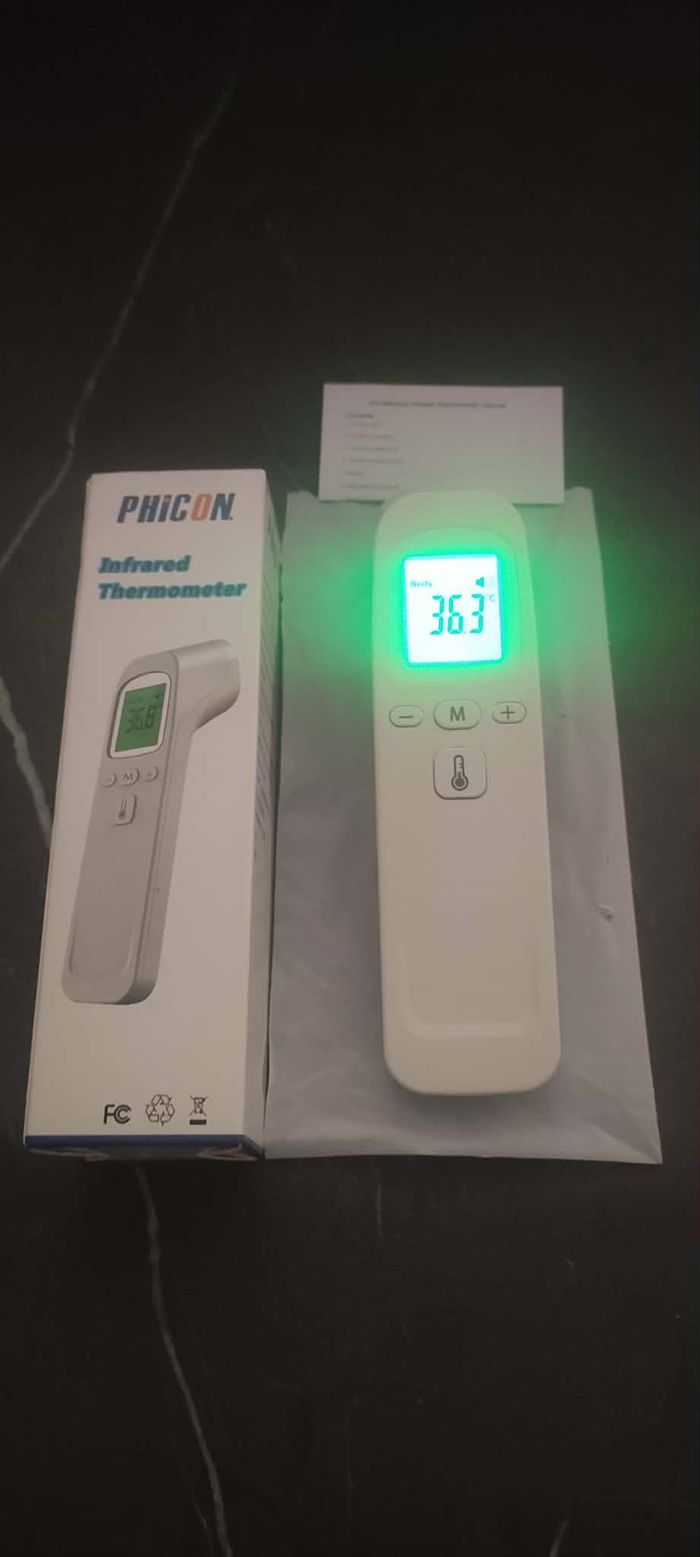 Thermomètre Frontal Sans Contact - photo numéro 5