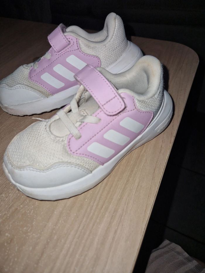 Basket adida cloudtoam 25 1/2 - photo numéro 2