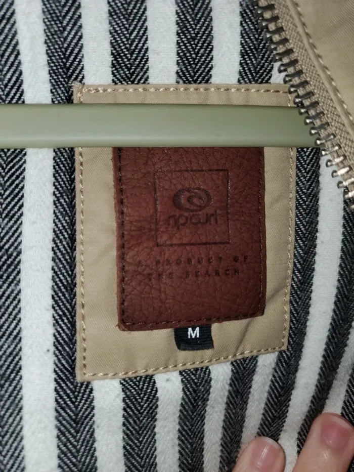 Manteau chaud hiver Rip curl style etnique esquimo - photo numéro 9