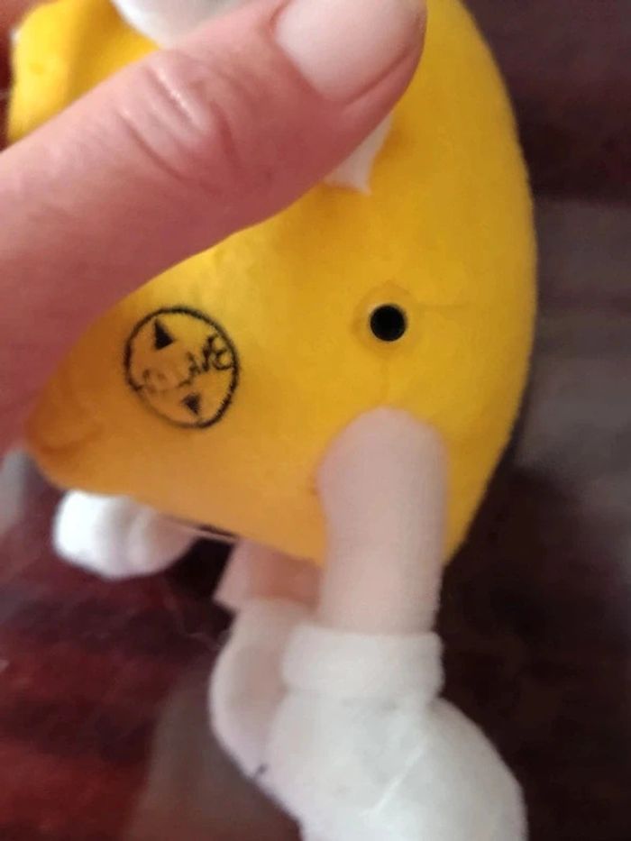 Porte clefs M&M'S mini enceinte vintage - photo numéro 3