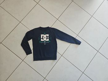 Sweat garçon DC Shoes 12 ans cont6
