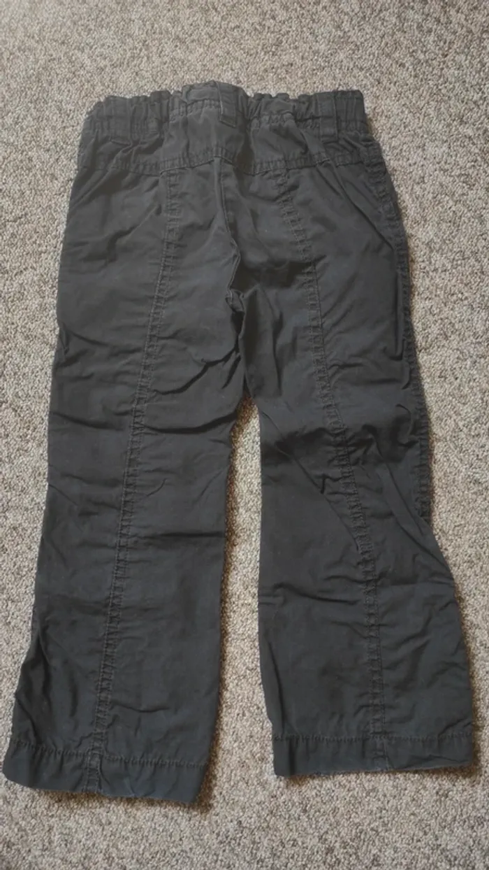 Pantalon noir 3 ans - photo numéro 3