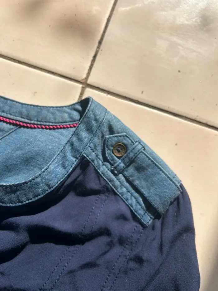 Blouse - Hilfiger Denim - S - photo numéro 6