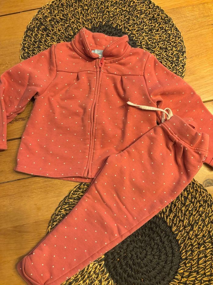 Pantalon survêtement